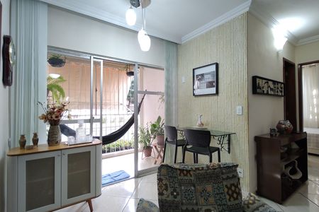 Apartamento à venda com 52m², 2 quartos e 1 vaga Apartamento à venda com 52m², 2 quartos e 1 vagaSala