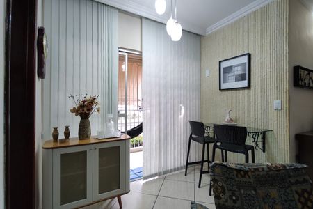 Apartamento à venda com 52m², 2 quartos e 1 vaga Apartamento à venda com 52m², 2 quartos e 1 vagaSala