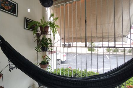 Apartamento à venda com 52m², 2 quartos e 1 vaga Apartamento à venda com 52m², 2 quartos e 1 vagaVaranda da Sala