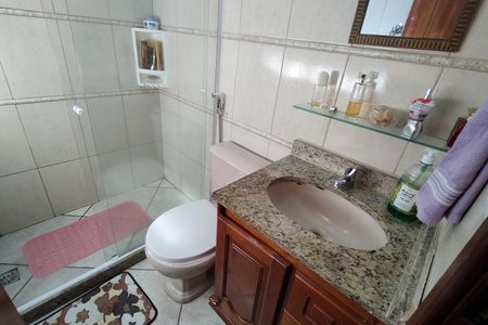 Apartamento à venda com 52m², 2 quartos e 1 vaga Apartamento à venda com 52m², 2 quartos e 1 vagaBanheiro da Suíte