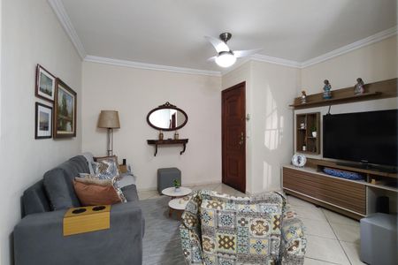 Apartamento à venda com 52m², 2 quartos e 1 vaga Apartamento à venda com 52m², 2 quartos e 1 vagaSala