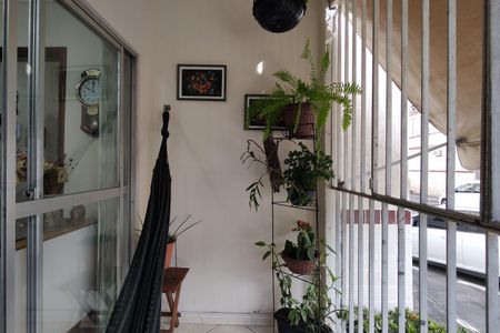 Apartamento à venda com 52m², 2 quartos e 1 vaga Apartamento à venda com 52m², 2 quartos e 1 vagaVaranda da Sala