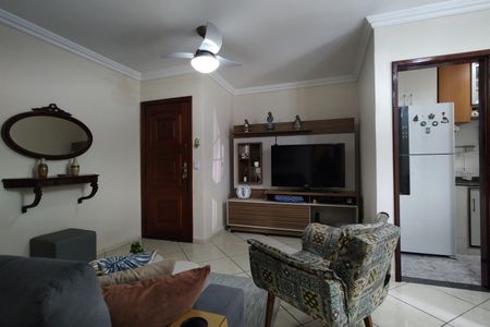 Apartamento à venda com 52m², 2 quartos e 1 vaga Apartamento à venda com 52m², 2 quartos e 1 vagaSala