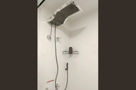 Studio para alugar com 36m², 1 quarto e sem vaga Studio para alugar com 36m², 1 quarto e sem vagaBanheiro