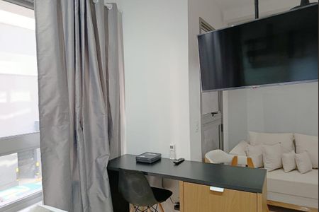 Studio para alugar com 36m², 1 quarto e sem vaga Studio para alugar com 36m², 1 quarto e sem vagaEstúdio