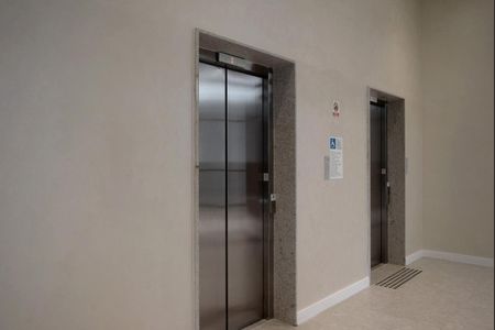 Studio para alugar com 36m², 1 quarto e sem vagaHall de entrada