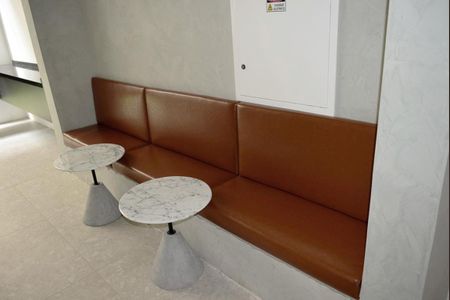 Studio para alugar com 36m², 1 quarto e sem vagaLavanderia