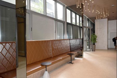 Studio para alugar com 36m², 1 quarto e sem vagaHall de entrada