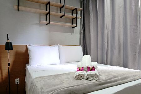 Studio para alugar com 36m², 1 quarto e sem vaga Studio para alugar com 36m², 1 quarto e sem vagaEstúdio