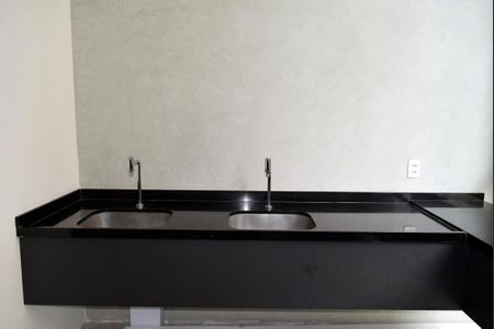 Studio para alugar com 36m², 1 quarto e sem vagaLavanderia