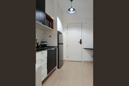 Studio para alugar com 36m², 1 quarto e sem vaga Studio para alugar com 36m², 1 quarto e sem vagaEstúdio