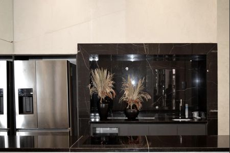 Studio para alugar com 36m², 1 quarto e sem vagaÁrea comum - Salão de festas