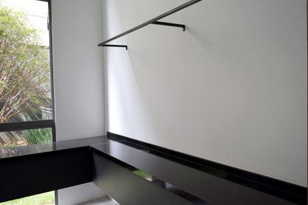 Studio para alugar com 36m², 1 quarto e sem vagaLavanderia