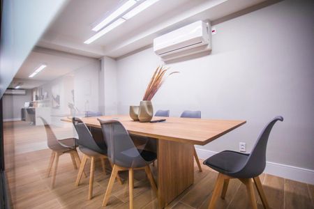 Studio para alugar com 24m², 1 quarto e sem vaga Studio para alugar com 24m², 1 quarto e sem vagaÁrea comum - Office
