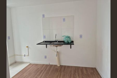 Apartamento à venda com 38m², 2 quartos e sem vaga Apartamento à venda com 38m², 2 quartos e sem vagaCozinha