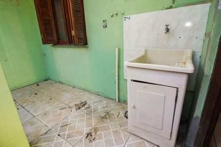 Casa à venda com 54m², 2 quartos e 2 vagas Casa à venda com 54m², 2 quartos e 2 vagasÁrea de Serviço