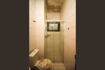 Casa à venda com 54m², 2 quartos e 2 vagas Casa à venda com 54m², 2 quartos e 2 vagasBanheiro