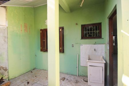 Casa à venda com 54m², 2 quartos e 2 vagas Casa à venda com 54m², 2 quartos e 2 vagasÁrea de Serviço