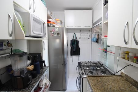 Apartamento à venda com 87m², 3 quartos e 2 vagasCozinha - Armários