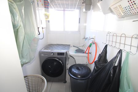 Apartamento à venda com 87m², 3 quartos e 2 vagasÁrea de Serviço