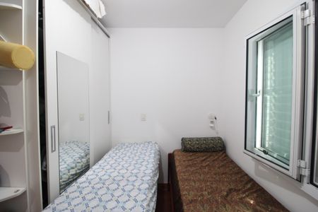 Apartamento à venda com 87m², 3 quartos e 2 vagasQuarto 2