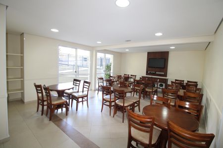 Apartamento à venda com 87m², 3 quartos e 2 vagasÁrea Comum