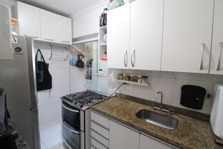 Apartamento à venda com 87m², 3 quartos e 2 vagasCozinha