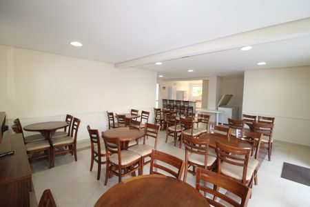 Apartamento à venda com 87m², 3 quartos e 2 vagasÁrea Comum