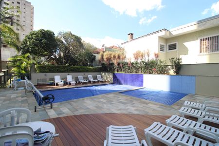 Apartamento à venda com 87m², 3 quartos e 2 vagasÁrea Comum