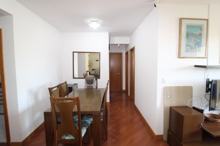 Apartamento à venda com 87m², 3 quartos e 2 vagasSala