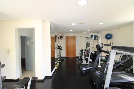 Apartamento à venda com 87m², 3 quartos e 2 vagasÁrea Comum