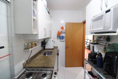 Apartamento à venda com 87m², 3 quartos e 2 vagasCozinha