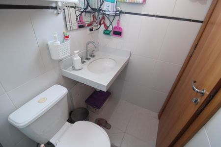 Apartamento à venda com 87m², 3 quartos e 2 vagasBanheiro 2