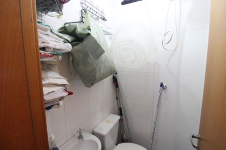 Apartamento à venda com 87m², 3 quartos e 2 vagasBanheiro 3