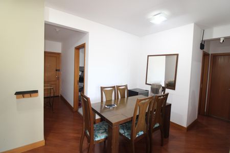 Apartamento à venda com 87m², 3 quartos e 2 vagasSala