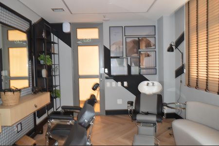 Apartamento à venda com 23m², 1 quarto e sem vagaBarbearia