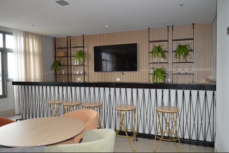 Apartamento à venda com 23m², 1 quarto e sem vagaCowork e Área Gourmet