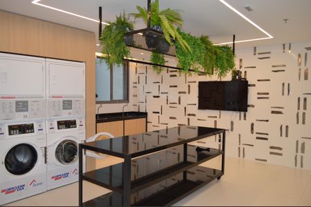 Apartamento à venda com 23m², 1 quarto e sem vagaLavanderia