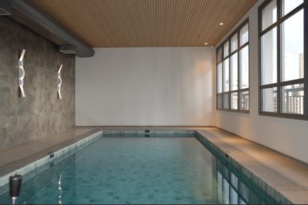 Apartamento à venda com 23m², 1 quarto e sem vagaPiscina