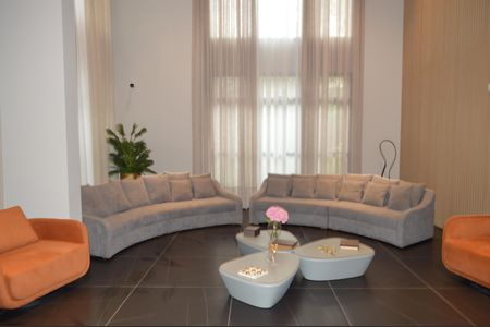 Apartamento à venda com 23m², 1 quarto e sem vagaHall