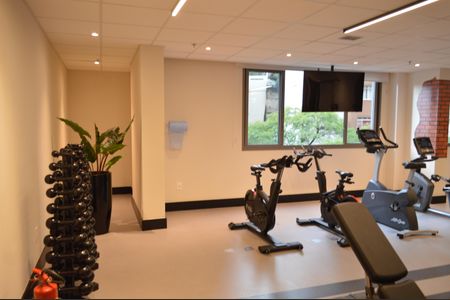 Apartamento à venda com 23m², 1 quarto e sem vagaAcademia