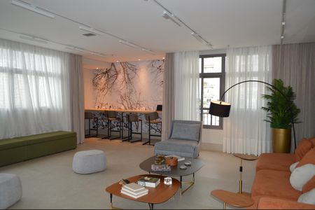 Apartamento à venda com 23m², 1 quarto e sem vagaCowork e Área Gourmet