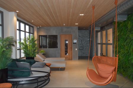 Apartamento à venda com 23m², 1 quarto e sem vagaÁrea comum