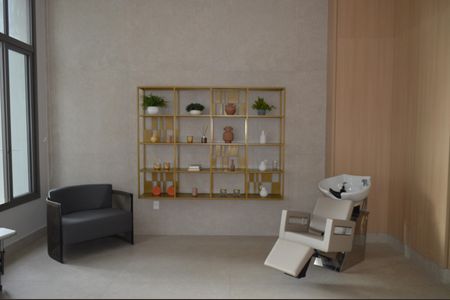 Apartamento à venda com 23m², 1 quarto e sem vagaÁrea comum