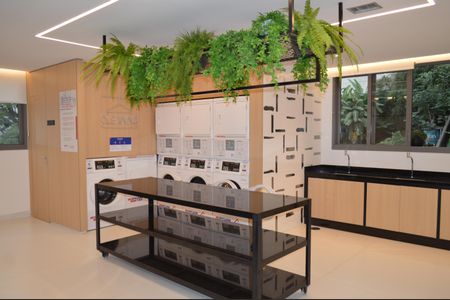 Apartamento à venda com 23m², 1 quarto e sem vagaLavanderia