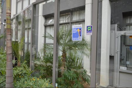 Apartamento à venda com 23m², 1 quarto e sem vagaFachada