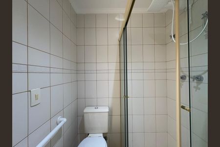 Apartamento à venda com 74m², 2 quartos e 2 vagas Apartamento à venda com 74m², 2 quartos e 2 vagasBanheiro