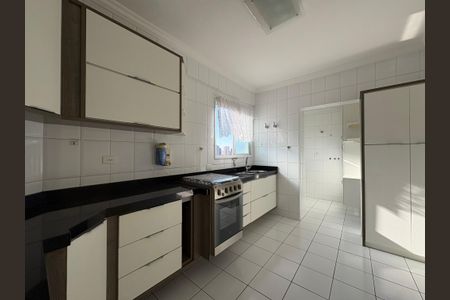 Apartamento à venda com 74m², 2 quartos e 2 vagas Apartamento à venda com 74m², 2 quartos e 2 vagasCozinha