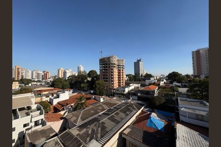 Apartamento à venda com 74m², 2 quartos e 2 vagas Apartamento à venda com 74m², 2 quartos e 2 vagasVista da Sacada
