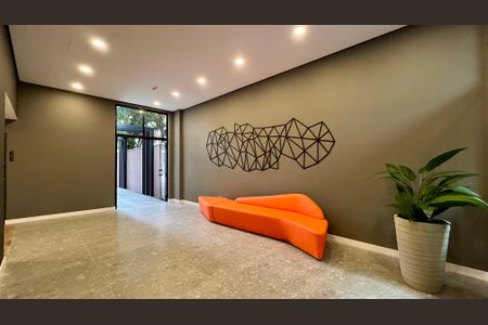 Studio à venda com 26m², 1 quarto e sem vaga Studio à venda com 26m², 1 quarto e sem vagaÁrea comum